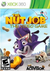 The Nut Job the Video Game (2014) (Xbox 360) by mariammajeed3404