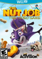 The Nut Job the Video Game (2014) (Wii U) by mariammajeed3404
