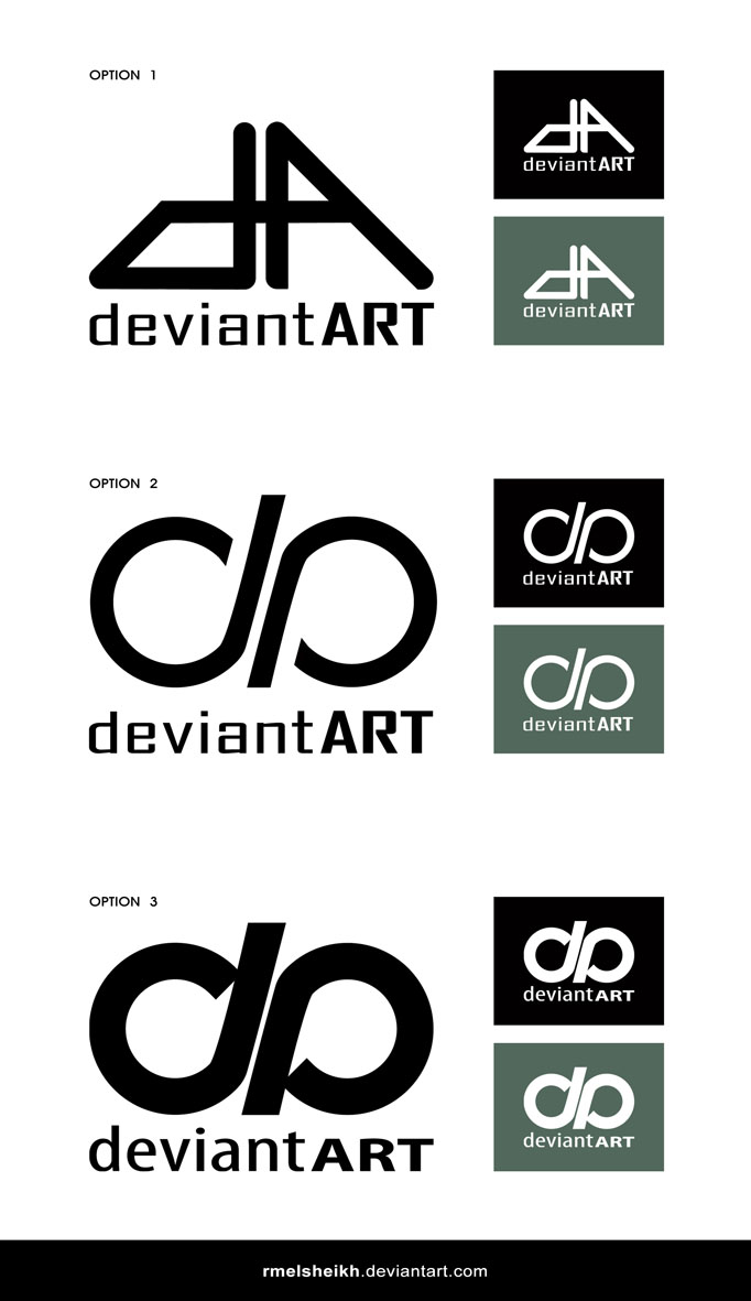 deviantART Logos on deviantARTcommunity - DeviantArt