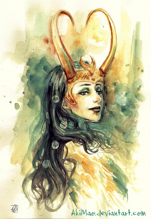 LadyLokI