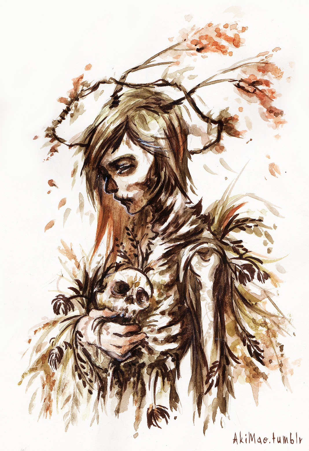 DelicateDecay by AkiMao