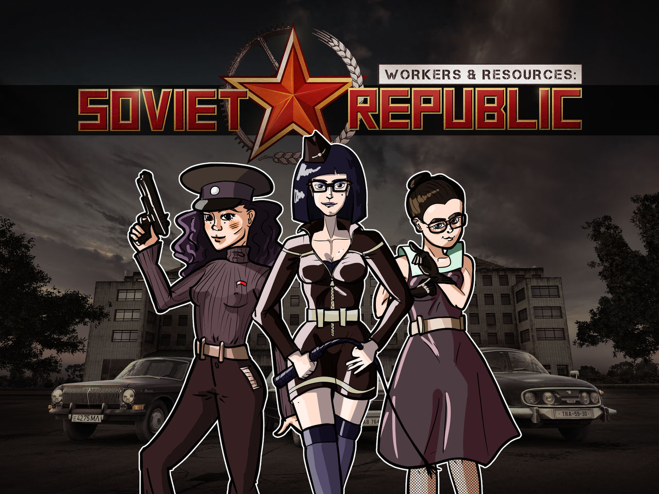 Workers & Resources: Soviet Republic - Download
