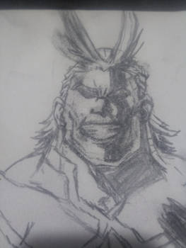 All Might