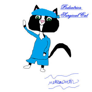 Pediatrics Surgical Cat  (Request)