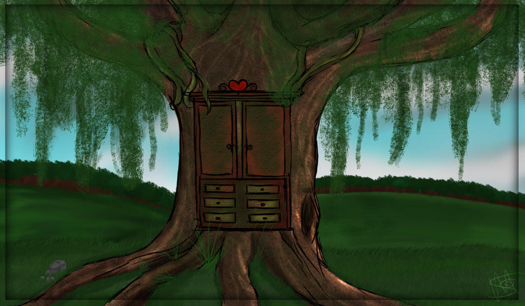 Kas Tree Kast-tree by Nananoontje on DeviantArt