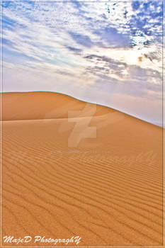 Desert Of Saudi Arabia