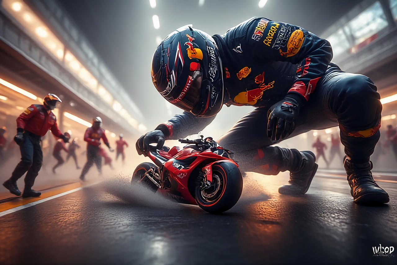 Off To Races Hell Off to the races by doorman666 on DeviantArt