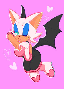 Rouge the bat