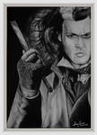 Sweeney Todd by Oscarliima