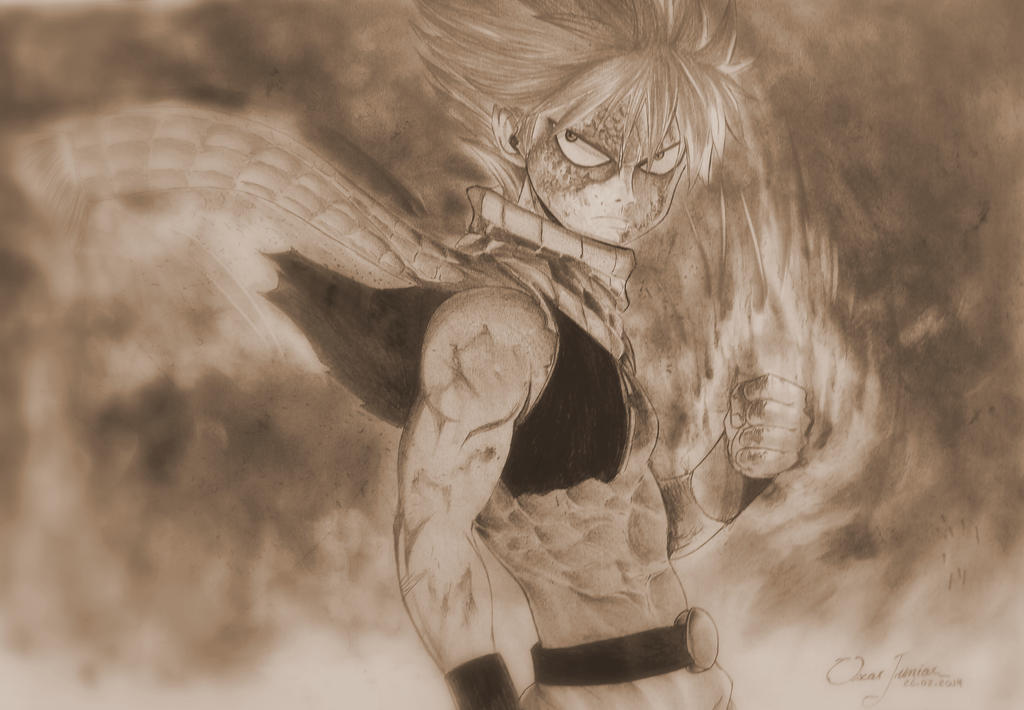 Fairy Tail - Natsu