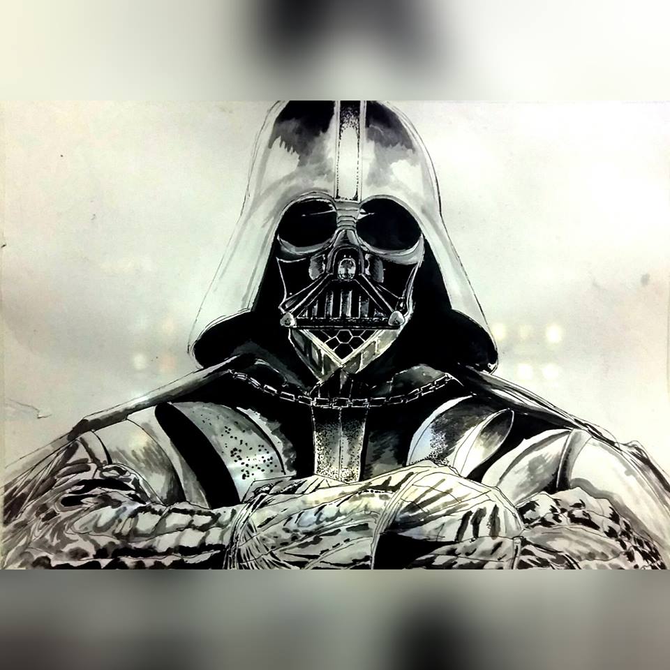 Darth Vader (Star Wars Series)