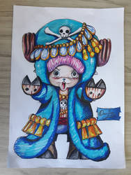 Tony Tony Chopper II (One Piece)