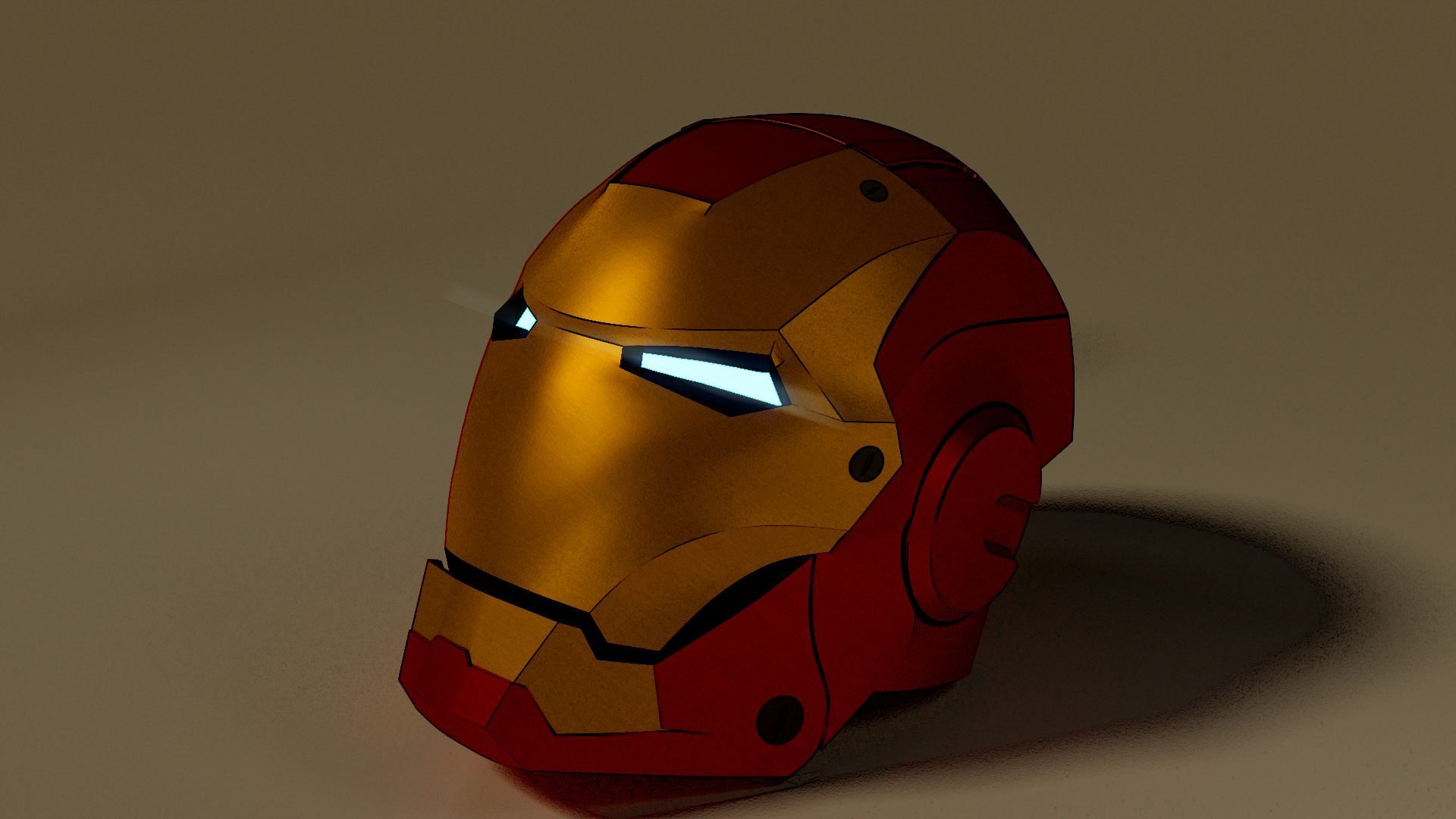 Ironman Helmet