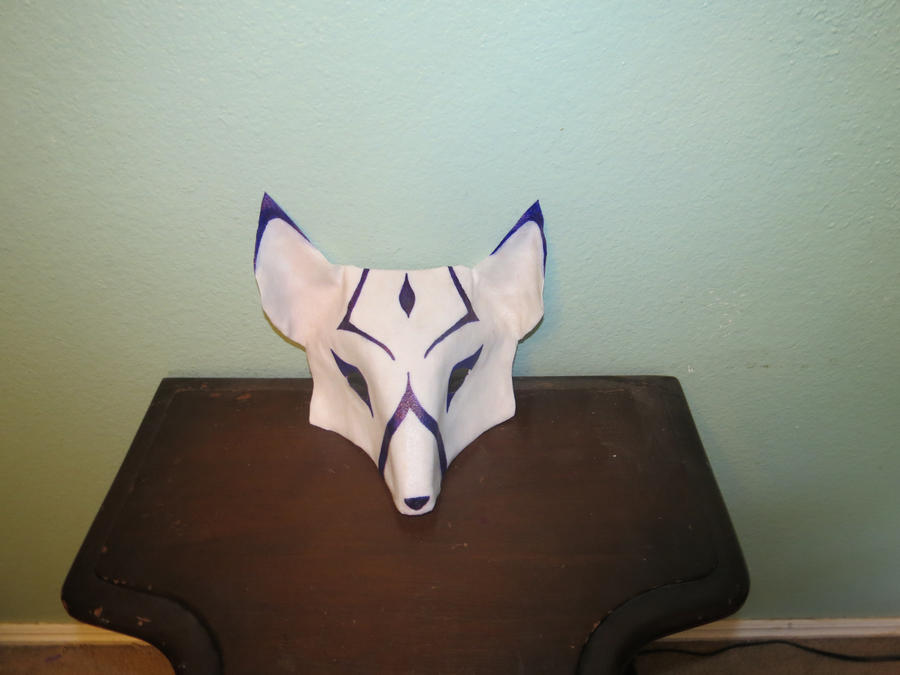 Kitsune mask