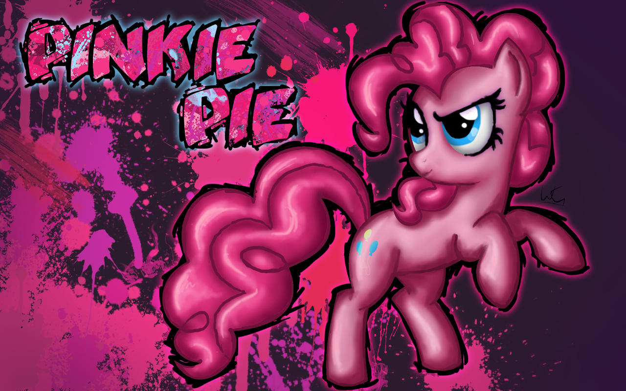 Pinkie Pie Wallpaper