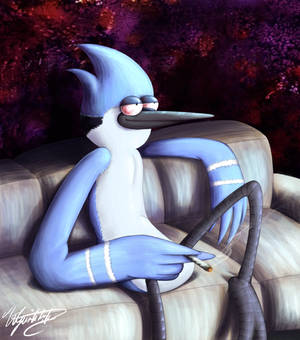 High as Mordecai