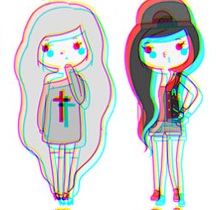 3D Girls