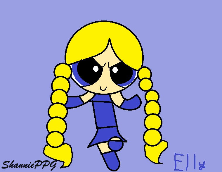 Elly SSNKG by shannieppg on DeviantArt