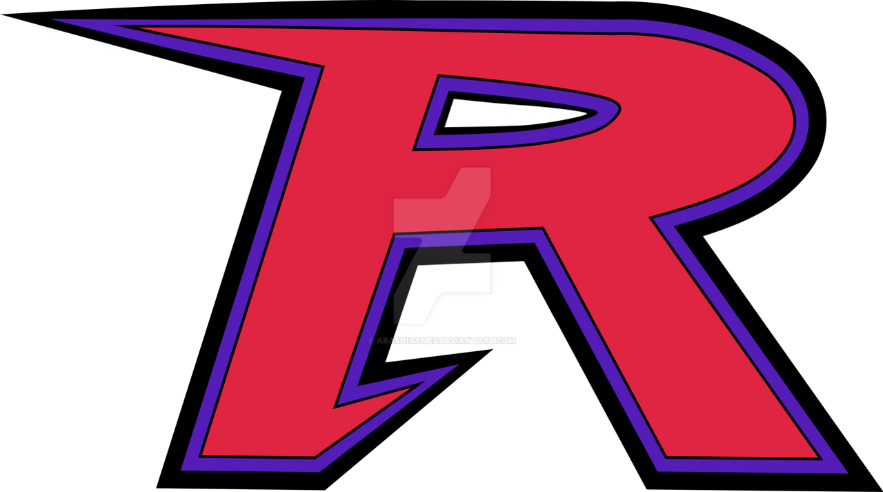 Team Rocket R Pokemon 2019 version by ArashiGames on DeviantArt