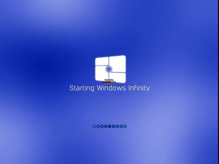 Windows Infinity by LuckyhykonupdateR2 on DeviantArt