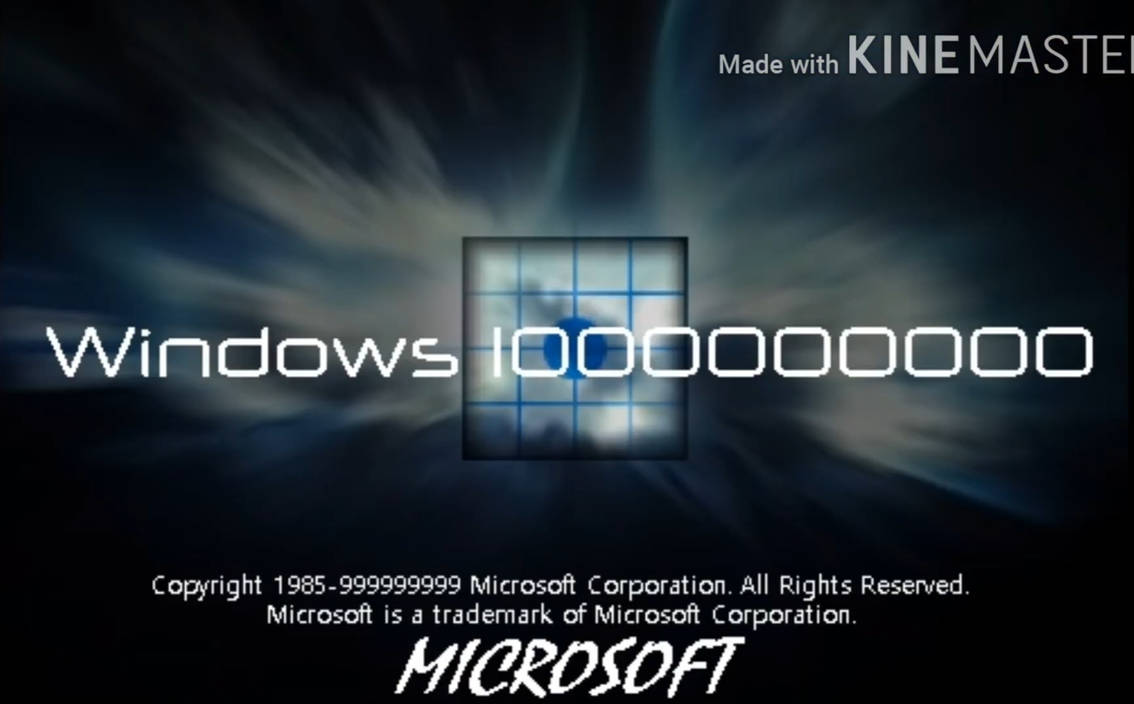 Windows 1000000000 by LuckyhykonupdateR2 on DeviantArt
