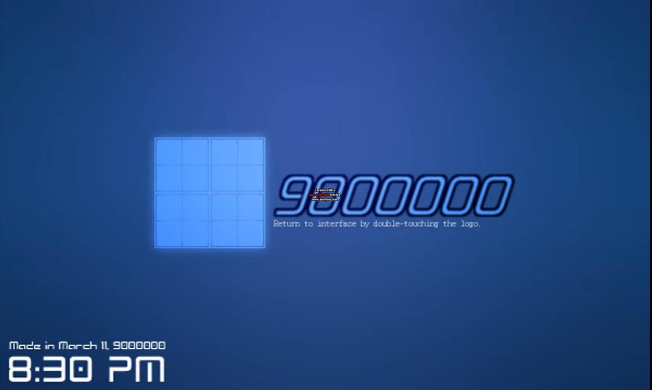 Windows 9000000 Untimed 9000000 (UDigverse Revival) by LuckyhykonupdateR2 on DeviantArt
