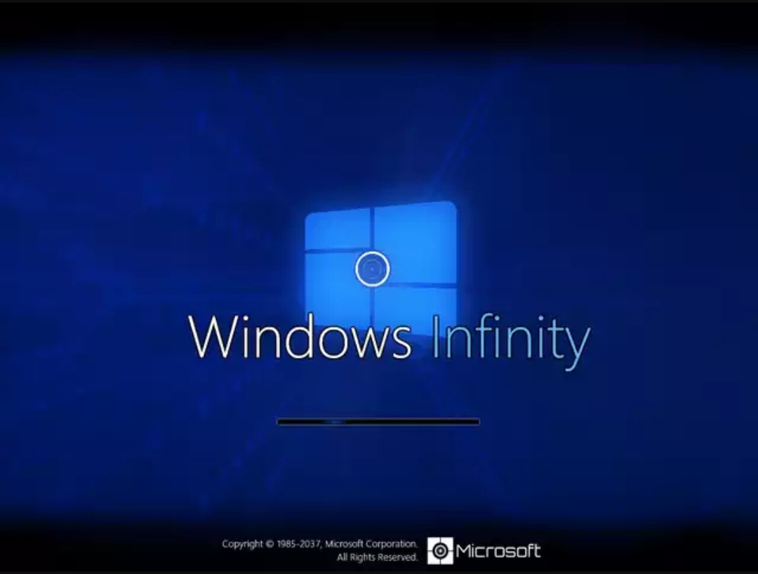 Windows Infinity (U5.9) by LuckyhykonupdateR2 on DeviantArt