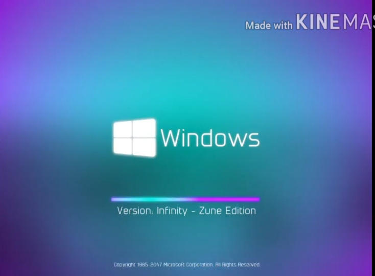 Windows Infinity Zune Edition by LuckyhykonupdateR2 on DeviantArt