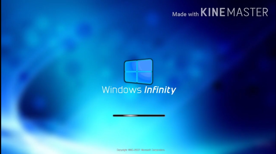 Windows Infinity by LuckyhykonupdateR2 on DeviantArt