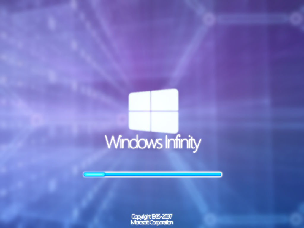 Windows Infinity (Remake from MinderiaYouTube) by LuckyhykonupdateR2 on ...