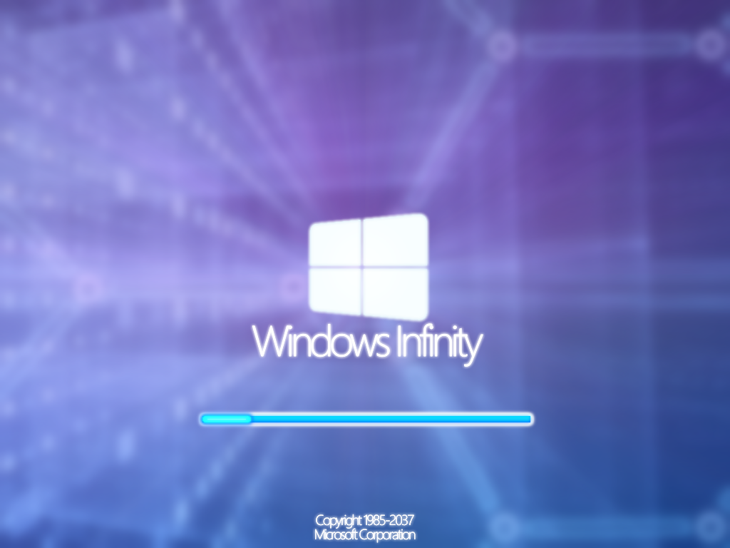 Windows Infinity (Remake from MinderiaYouTube) by LuckyhykonupdateR2 on ...
