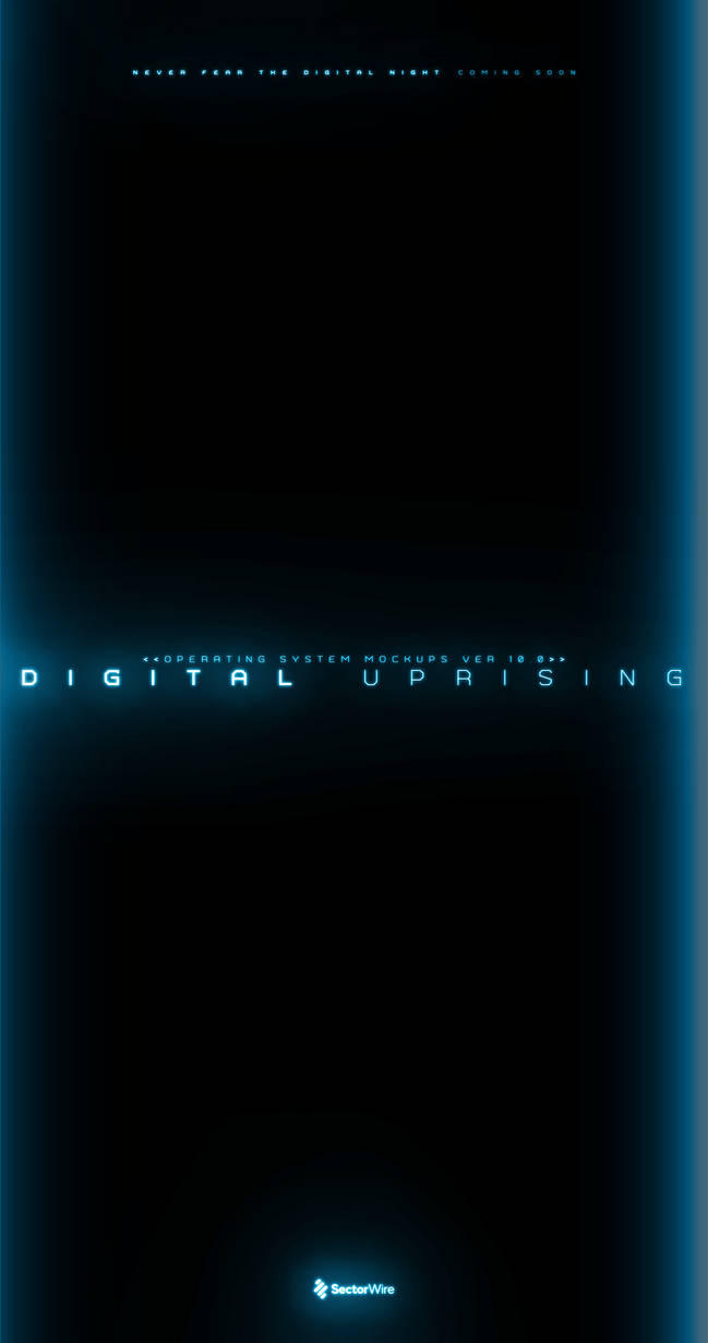 Operating System Mockups 10 - Movie Poster Concept by ...