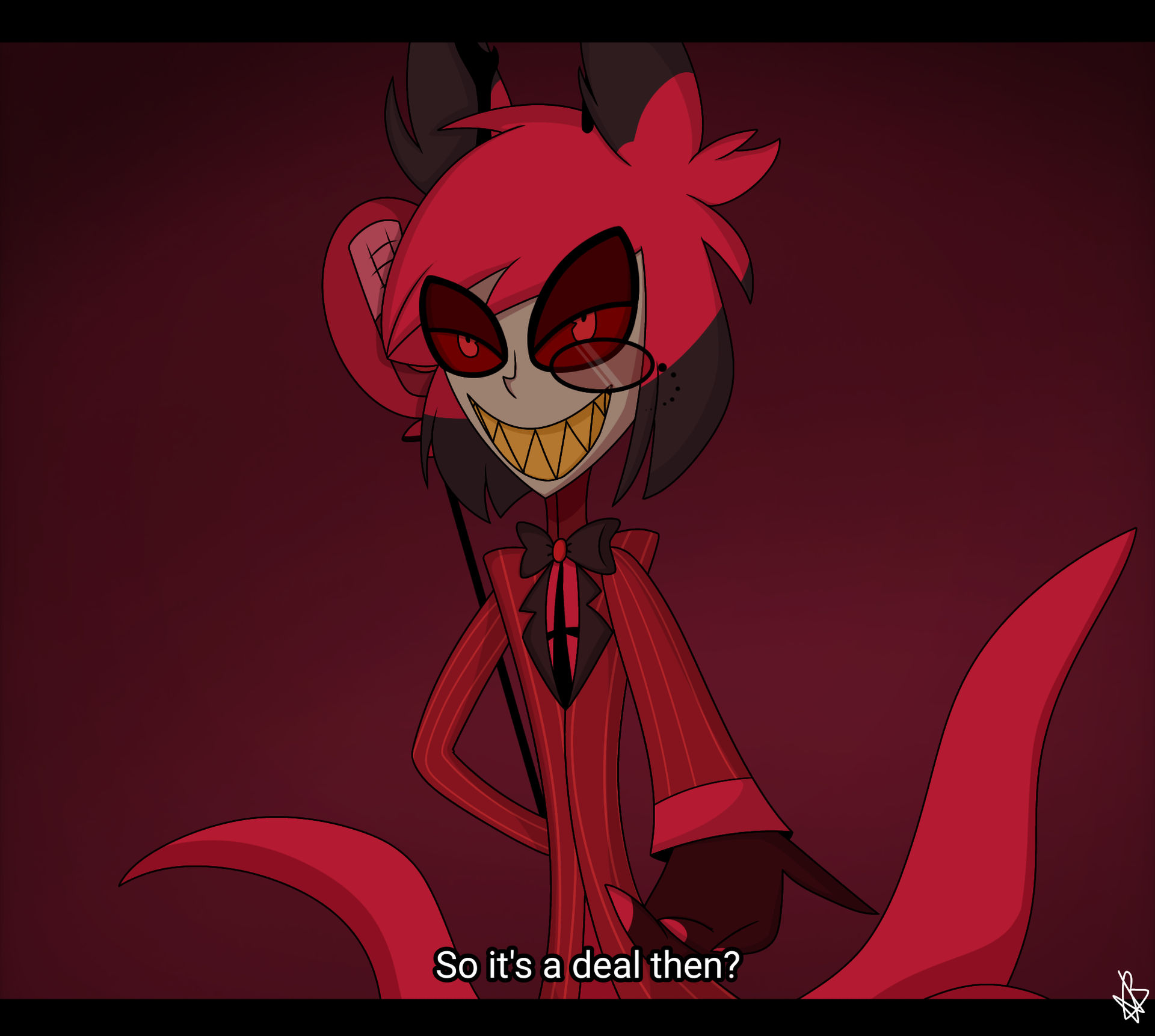 Octodeer Mermay Day 10: FS: A deal with the Octodeer by MechaSolarflare on ...