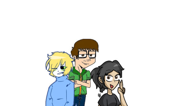 Collab: DeviantArt Heroes by MechaSolarflare on DeviantArt
