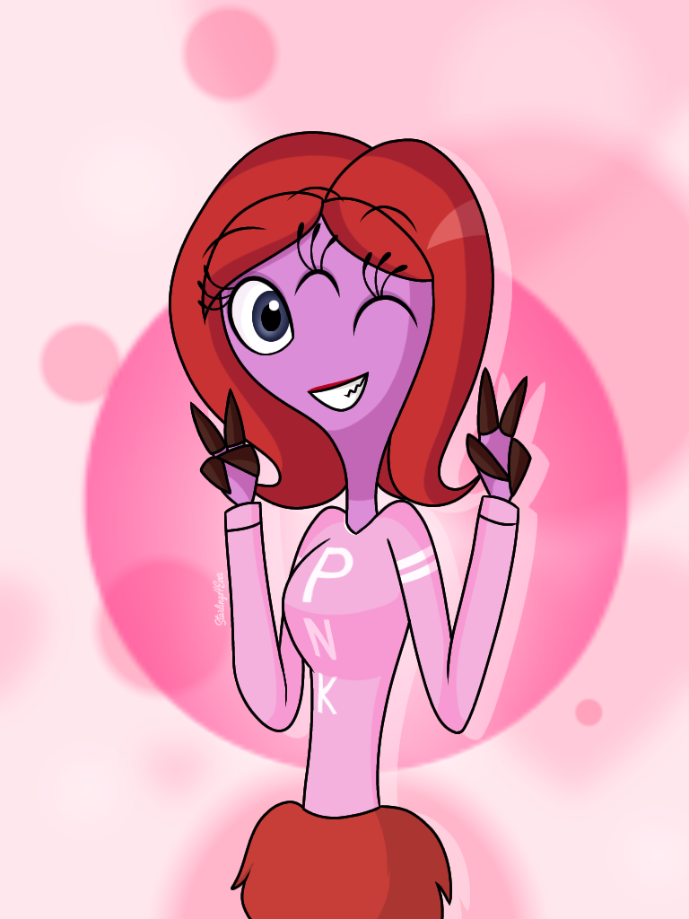 Carrie Williams by MechaSolarflare on DeviantArt