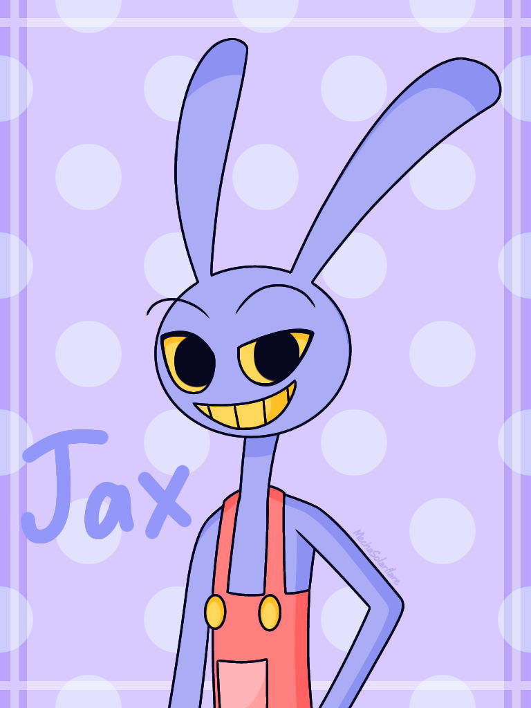 Jax by MechaSolarflare on DeviantArt