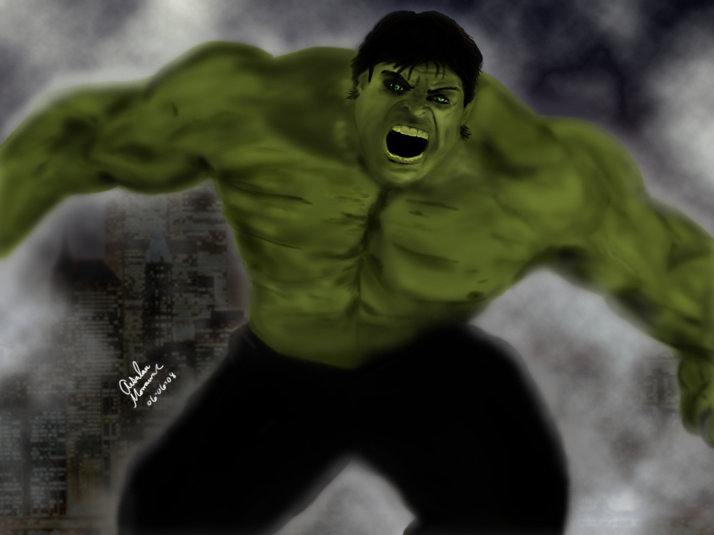 The Incredible Hulk