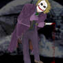 The Joker - Dark Knights Blood