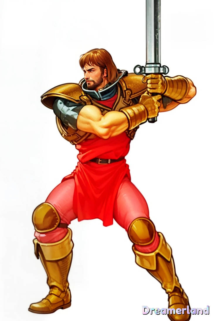 Arthur the King of Camelot by Tegalkoe on DeviantArt