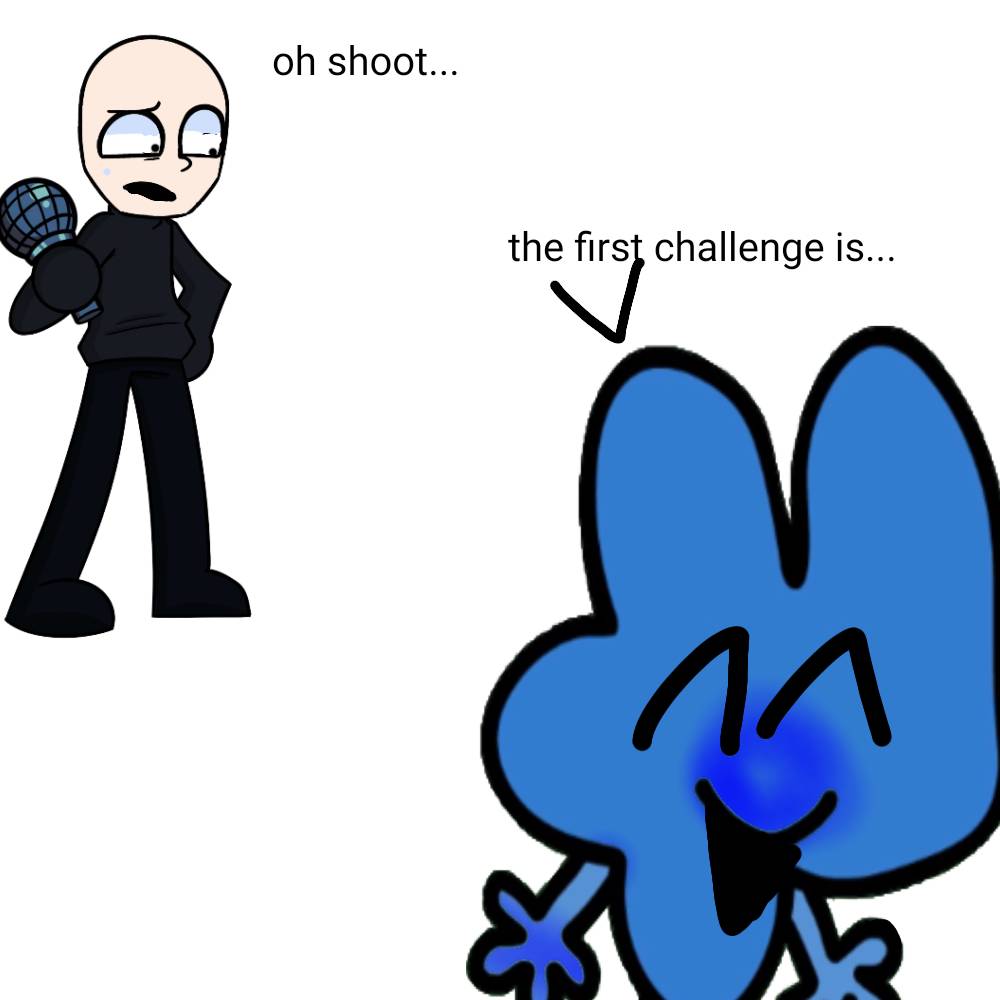 four blueberry inflation! by shelbythebunny on DeviantArt