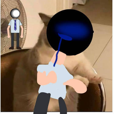 If my cat was in Roblox memes part 1 by shelbythebunny on DeviantArt