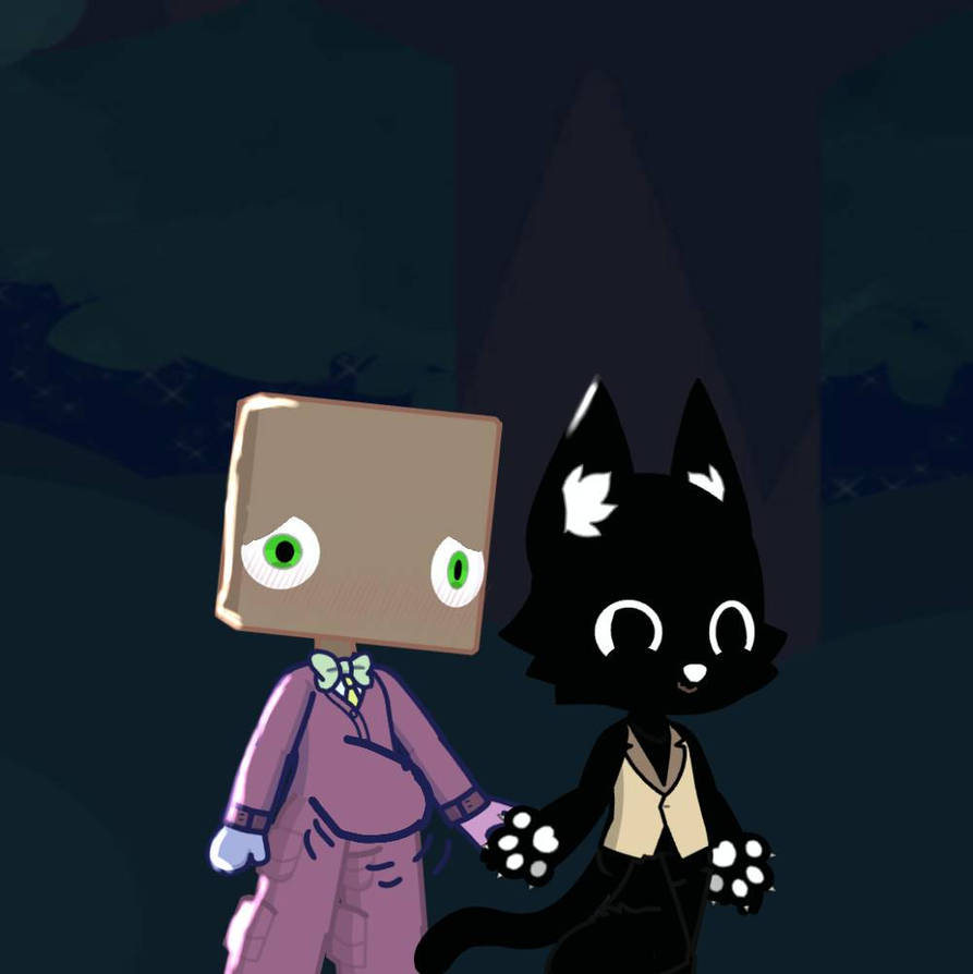 Uhh is darly boxman okay? by shelbythebunny on DeviantArt