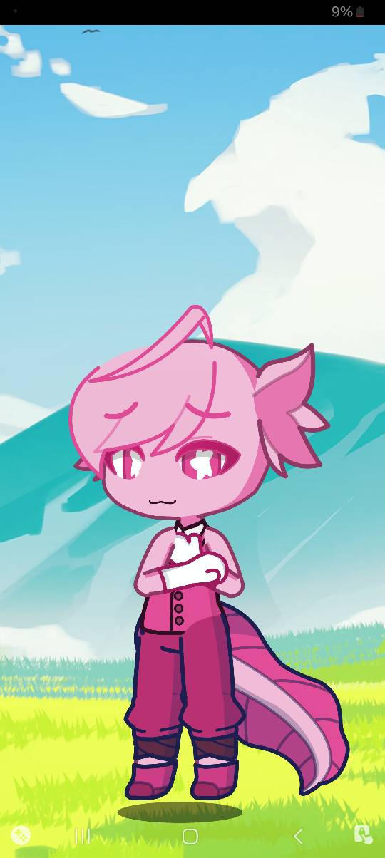 Kinito is so cute :3 by shelbythebunny on DeviantArt