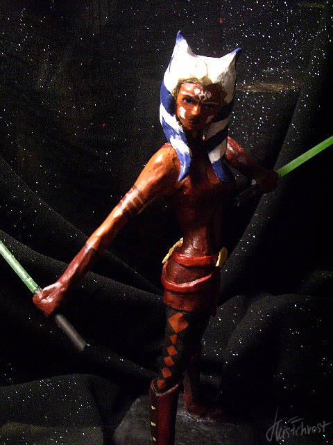 Ahsoka Tano