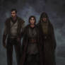 KOTOR2 Standard trio