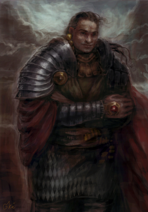 SW TotJ Exar Kun by Faietiya