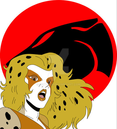 Thundercats - Cheetara