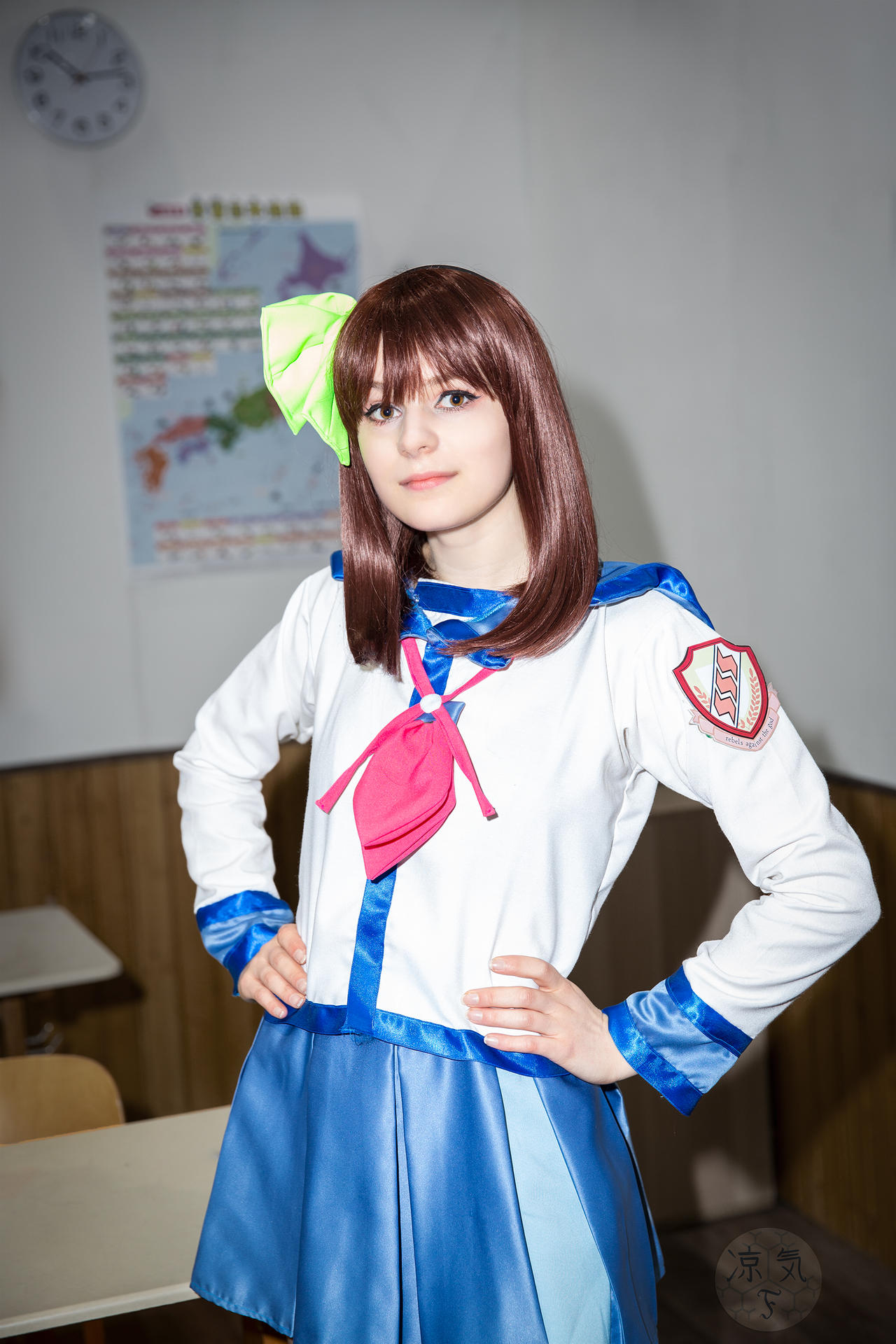 Yuri Nakamura Angel Beats 1 By Showdown01 On Deviantart Yuri Nakamura Angel Beats 1 By Showdown01 On Deviantart