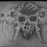 Smilodon Skulls