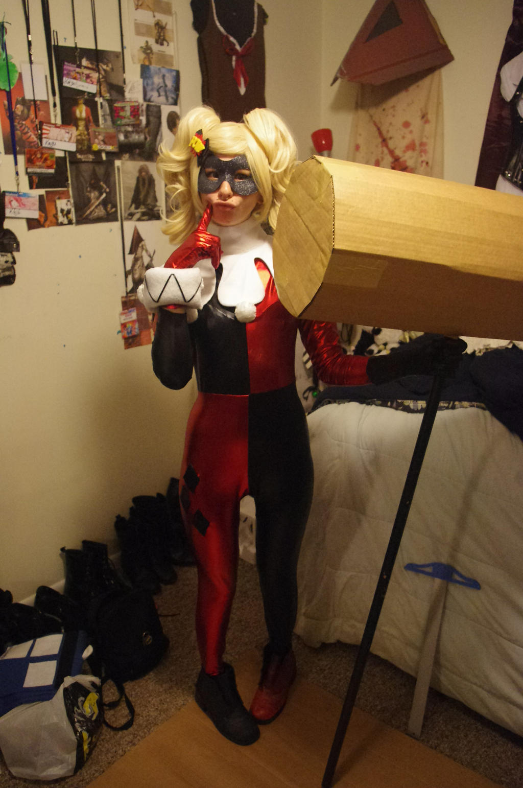 Harley WIP 3